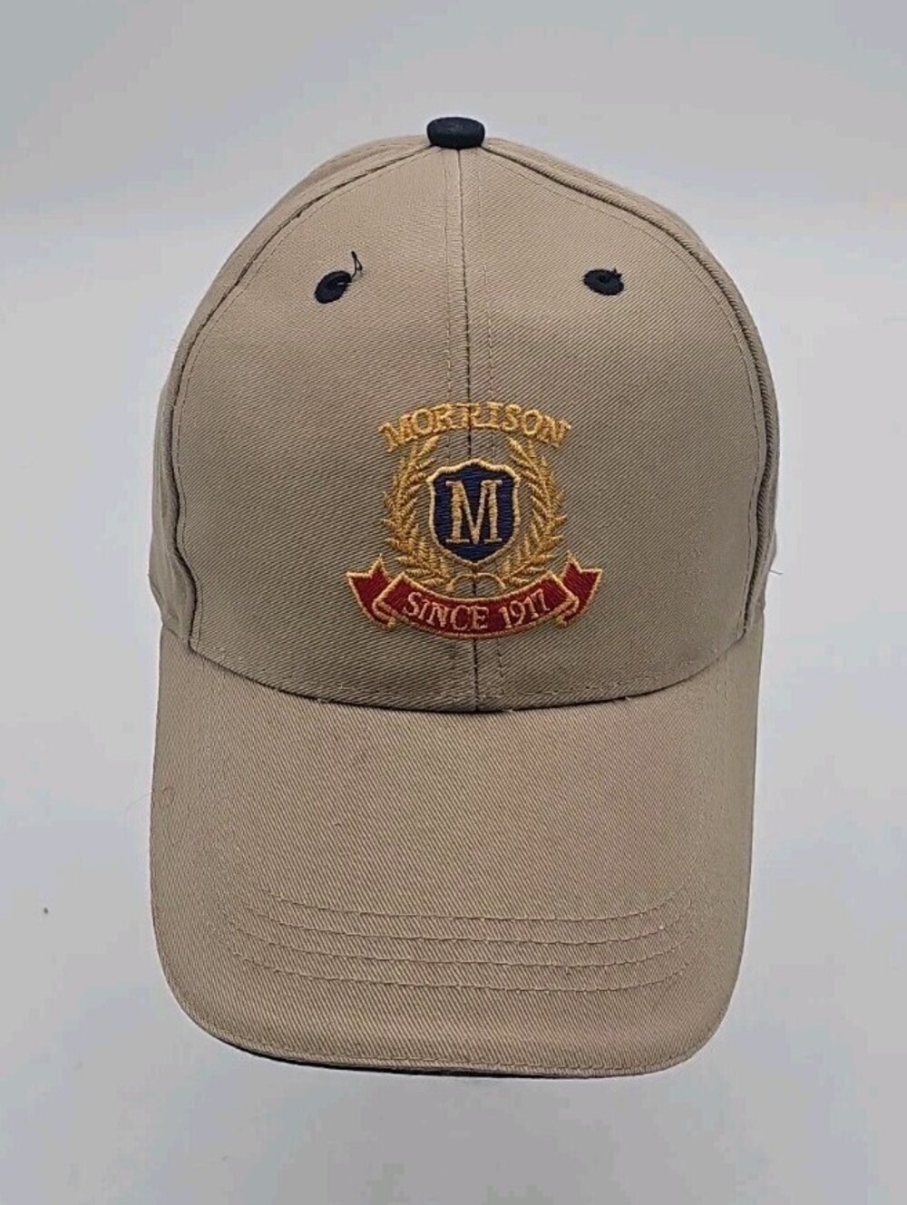 MORRISON SUPPLY CO CAP AMERICA HAT Beige CAP OUTDOOR HUNTING